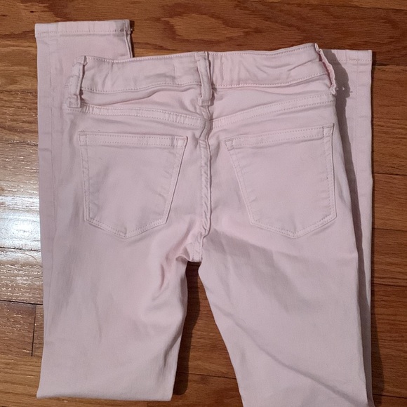 Warp + Weft JFK Lily Skinny Jean  Girls Size 10 - Picture 3 of 4